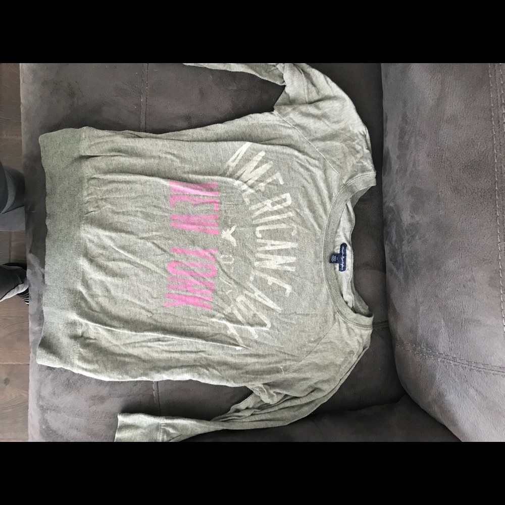 Mid sleeve shirt